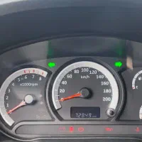 ساینا مدل۹۸ ex در حد صفر|خودرو سواری و وانت|کاشان, مفتح|دیوار