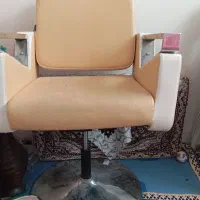 صندلی اصلاح وسرشور و صندلی کوتاهی|آرایشگاه و سالنهای زیبایی|تویسرکان, |دیوار