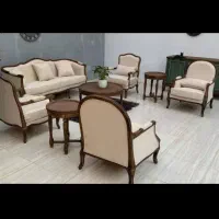 مبل راحتی حیدری به قیمت تولیدی