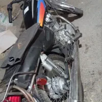 موتور 125 رهرو