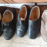 کفش ولباس