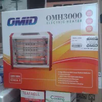 بخاری برقی ایستاده ۳ منظوره فن دار بدون فن نوآکبند|بخاری، هیتر، شومینه|اصفهان, فرح آباد|دیوار