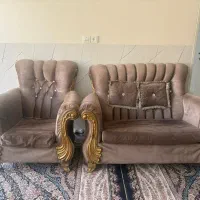 مبل هفت نفره دست دوم