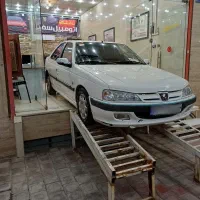 پارس ۸۹ استثنایی نقد و چک|خودرو سواری و وانت|کاشان, فاز ۲ ناجی آباد|دیوار