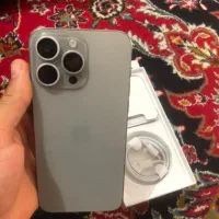 ایفون15پرو مکس کپی|موبایل|بادرود, |دیوار