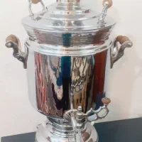 سماور گازی ۲۰ لیتری مناسب قهوه خونه