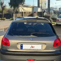 پژو206تیپ5مدل94