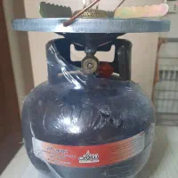 پیک‌نیک نپتون گاز ( گاز پر هستش آماده استفاده )