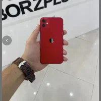 ایفون ۱۱ ظرفیت ۲۵۶ گیگ تمیز