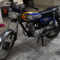 موتور هندا ۱۲۵ مدل ۹۵