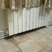 تاسیسات شوفاژ و پکیج و موتورخانه