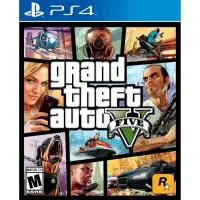 Gtav ps4