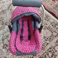 کریر و کالسکه نو