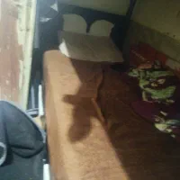تخت دوطبقه باتشک فروشی