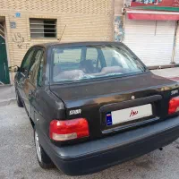 پراید دوگانه سوز شرکتی مدل ۸۶