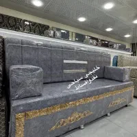 مبل خلیجی سیاحی کد30094ep چک صیادی|مبلمان خانگی و میز عسلی|رامشیر, |دیوار