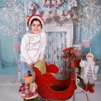 تعدادی دکور عکاسی یلدا و کریسمس|صنایع دستی و سایر لوازم تزئینی|تهران, شهمیرزادی|دیوار