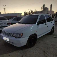 پراید ۱۱۱ تمیز کم کار