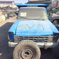 اوراقی و نیسان و مزدا ۲۰۰۰ و۱۶۰۰ و نیسان پیکاپ روآ