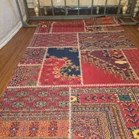 فرش لاکی در حد نو|فرش|کرج, فاز ۳ گوهردشت|دیوار