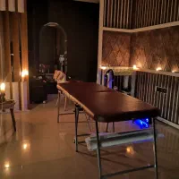 روغن ماساژ و خدمات ماساژ