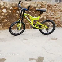 دوعدد دوچرخه ۲۰و۱۶