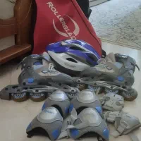 اسکیت بچگانه سایز ۳۲ تا ۳۷