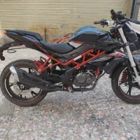 موتور بنلی 150