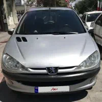 206 مدل 84 معاوضه نقد و اقساط