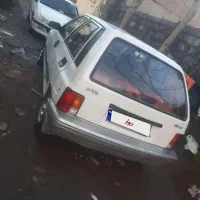 پراید هاچبک اتاق کانادا
