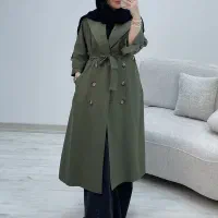 مانتو پاییزه|لباس|سوری, |دیوار