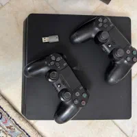 ps4 slim پی اس فور اسلیم یک ترا