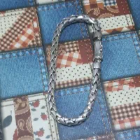 دستبند نقره تایلندی