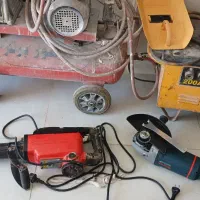 اجاره پمپ باد و موتور جوش و سنگ فرز و پیکور سنگین|خدمات پیشه و مهارت|شیراز, دشت چنار|دیوار