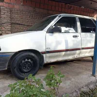 پراید هاچ بک مدل1384(نیمه انژکتور)|خودرو سواری و وانت|خان ببین, |دیوار