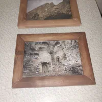 قاب عکس چوبی|تابلو، نقاشی، عکس|قم, زنبیل آباد|دیوار
