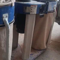 مکنده دورکن آره برش|ماشین‌آلات صنعتی|کرج, کلاک نو|دیوار