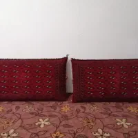 پشتی دستباف ، روتختی