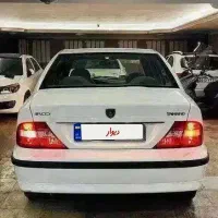سمندSEXU7بسیار تمییز نقدواقساط ومعاوضه با پراید