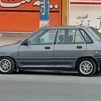 پراید مدل 92