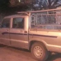 مزدا دوکابین دو هزار ژاپنی