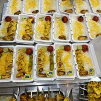 سفارش غذا برای مجالس و ادارات|خدمات پذیرایی، مراسم|زنجان, |دیوار