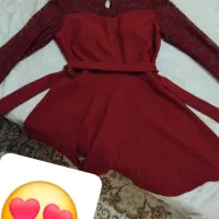 لباس مجلسی مزنی
