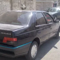 پژو 405 جی ال ایکس (GLX)، مدل ۱۳۸۳