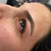 میکرو فیبروز ابرو-خط چشم-بن مژه- شیدینگ لب