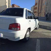 پراید 132 مدل89