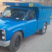 نیسان مدل 98 تمیز سالم دوگانه