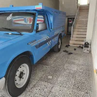 نیسان 86|خودرو سواری و وانت|شاهین دژ, |دیوار