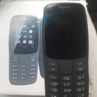 گوشی نوکیایک هفته استفاده شده