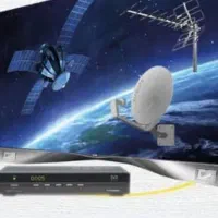 نصاب انتن گردون وثابت وتلوزیون